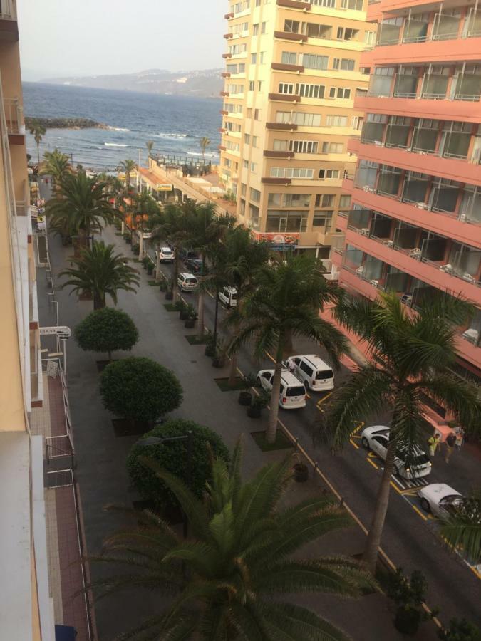 Apartamento Puerto De La Cruz Exterior foto